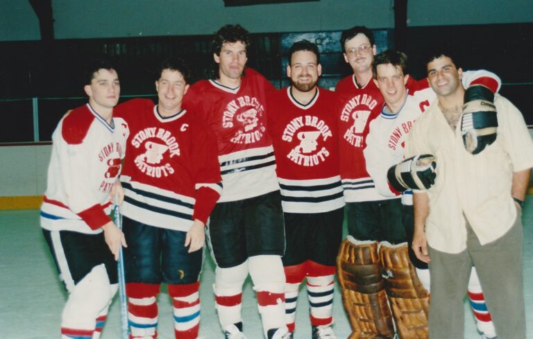 Flexible Arena: A Free Community Ice Rink in Hauppauge, New York