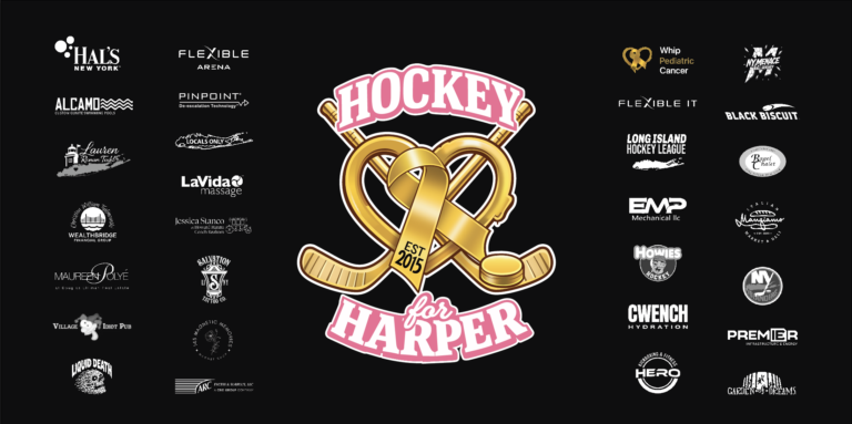 ‘Every Day Is A Fight’: LI 2-Year-Old Battles Rare Stage 3 Cancer As ‘Hockey For Harper’ Rallies Community