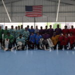 Roll For Gold Weekend Raises Funds and Skates for a Cause at the Flexible Arena